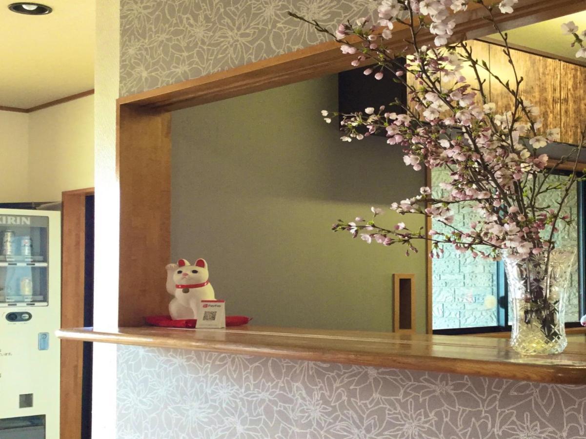 Tabist Odakeya Ryokan Kashiwazaki Hotel Luaran gambar