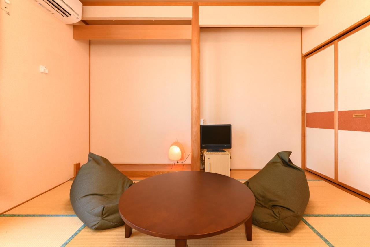 Tabist Odakeya Ryokan Kashiwazaki Hotel Luaran gambar