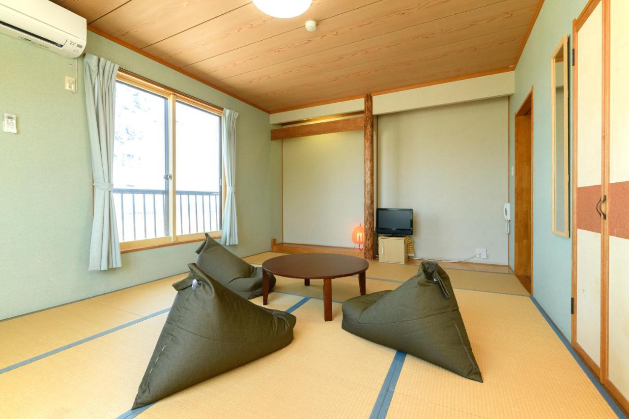 Tabist Odakeya Ryokan Kashiwazaki Hotel Luaran gambar