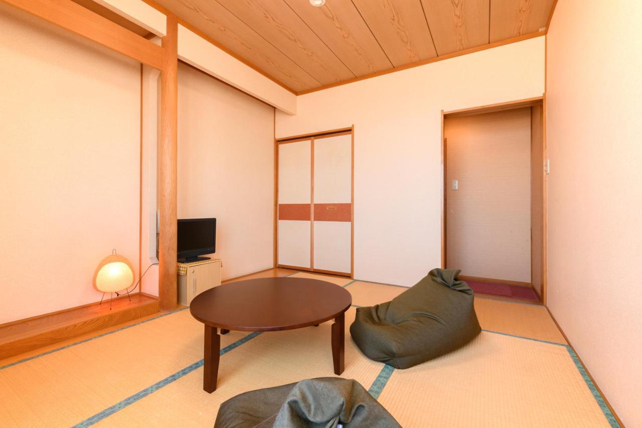 Tabist Odakeya Ryokan Kashiwazaki Hotel Luaran gambar