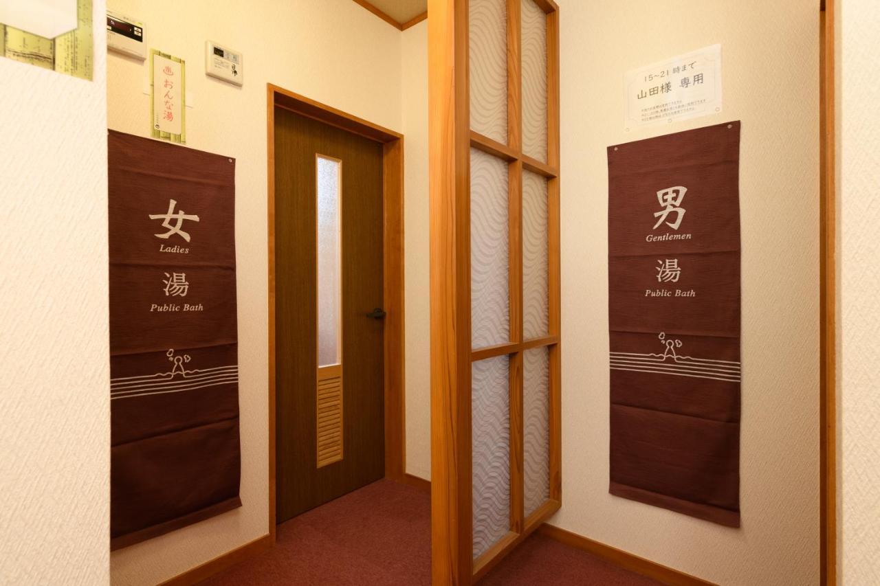 Tabist Odakeya Ryokan Kashiwazaki Hotel Luaran gambar