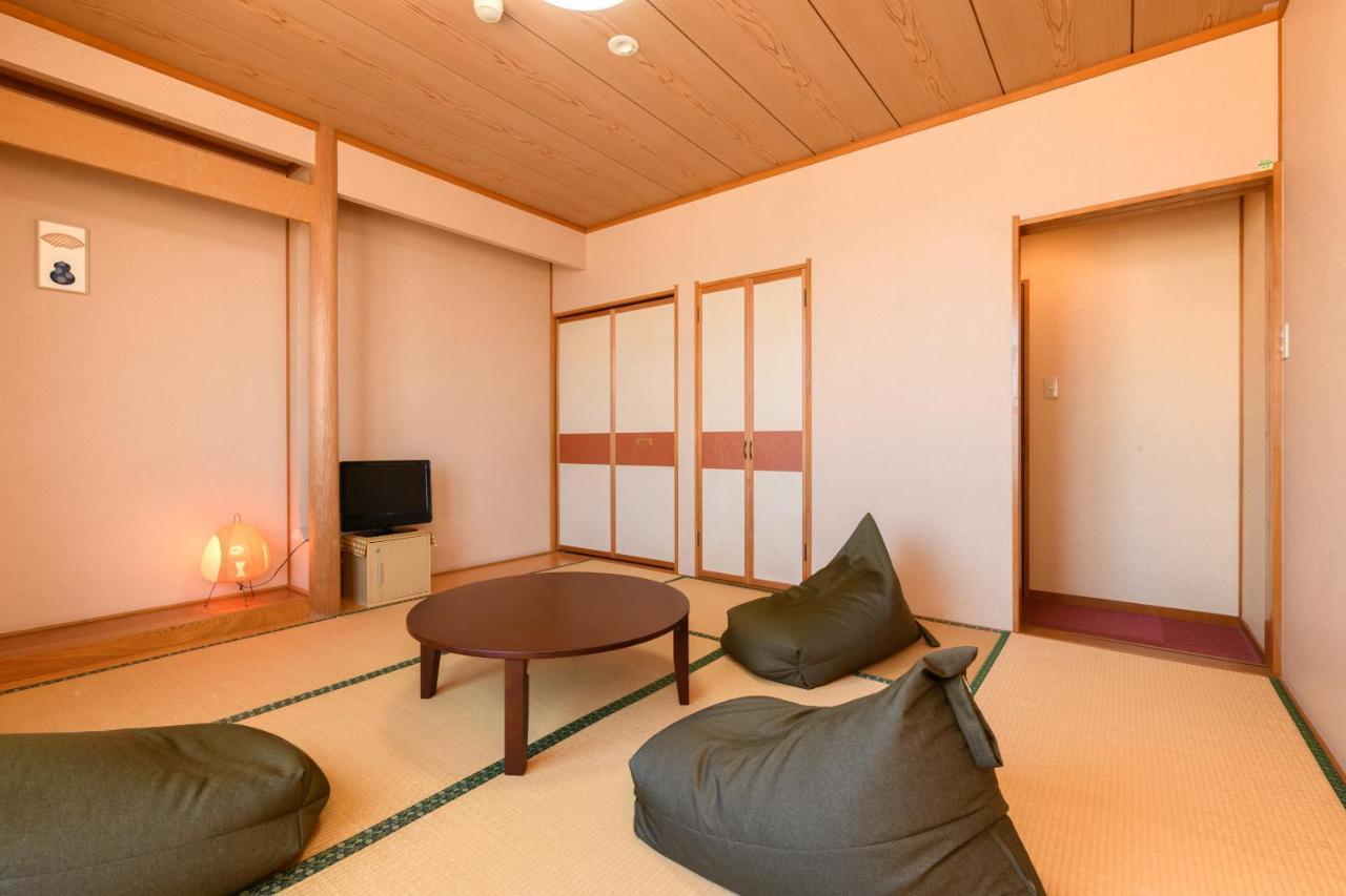 Tabist Odakeya Ryokan Kashiwazaki Hotel Luaran gambar