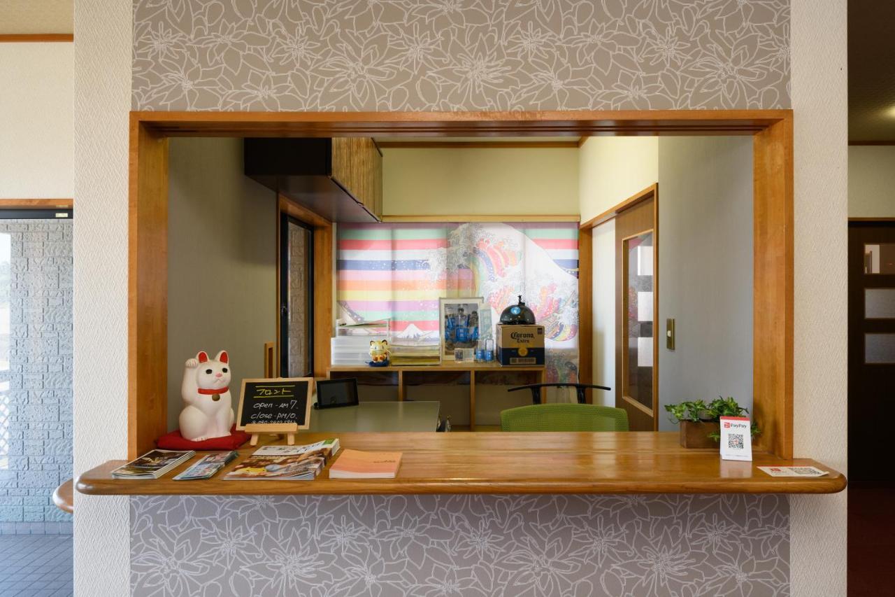 Tabist Odakeya Ryokan Kashiwazaki Hotel Luaran gambar