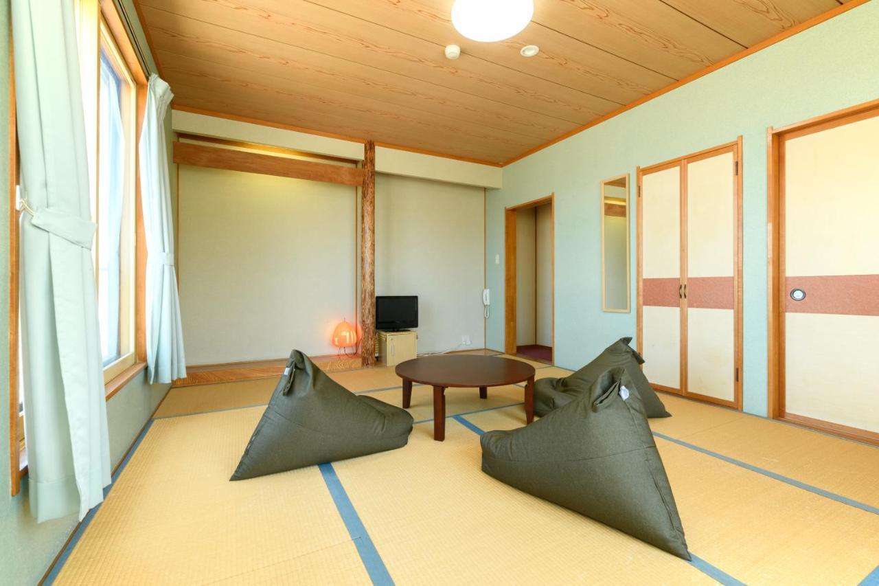 Tabist Odakeya Ryokan Kashiwazaki Hotel Luaran gambar