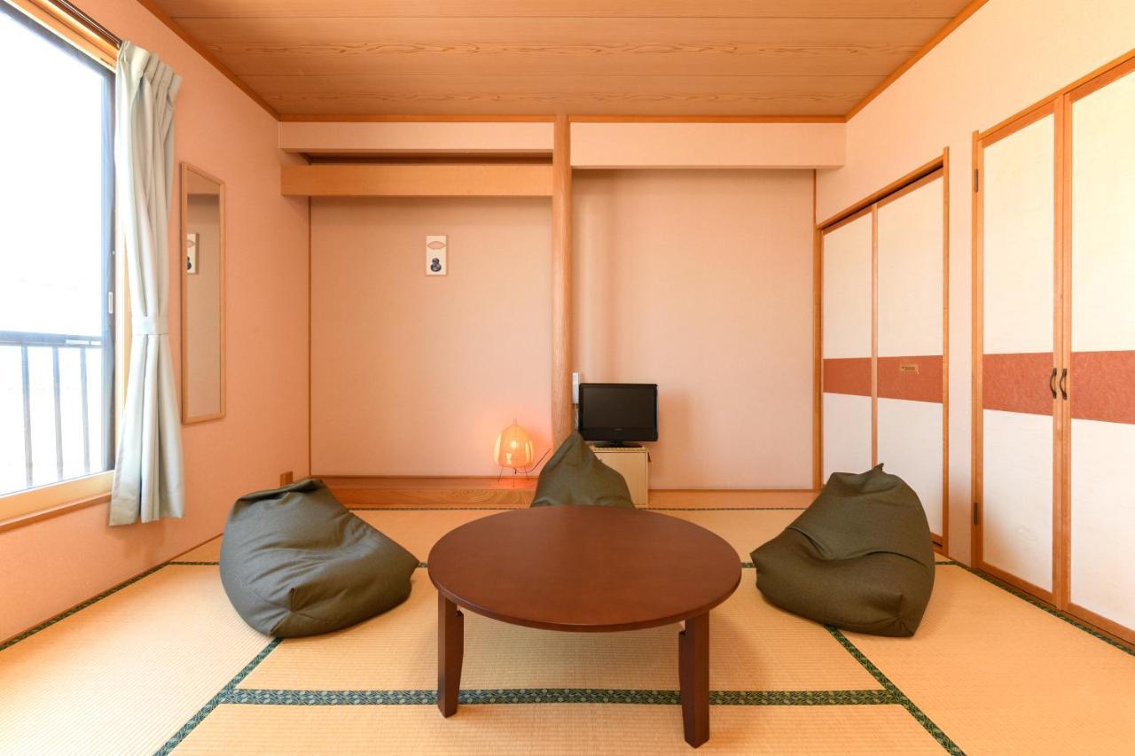 Tabist Odakeya Ryokan Kashiwazaki Hotel Luaran gambar