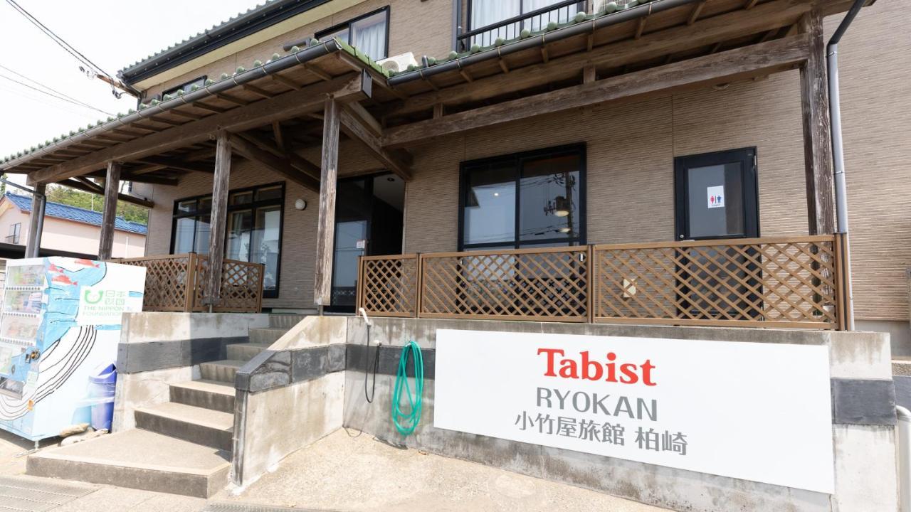 Tabist Odakeya Ryokan Kashiwazaki Hotel Luaran gambar